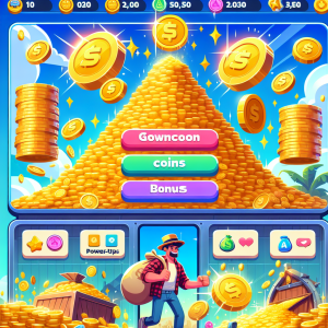 金币大亨赚钱版,金币大亨赚钱版下载安装
